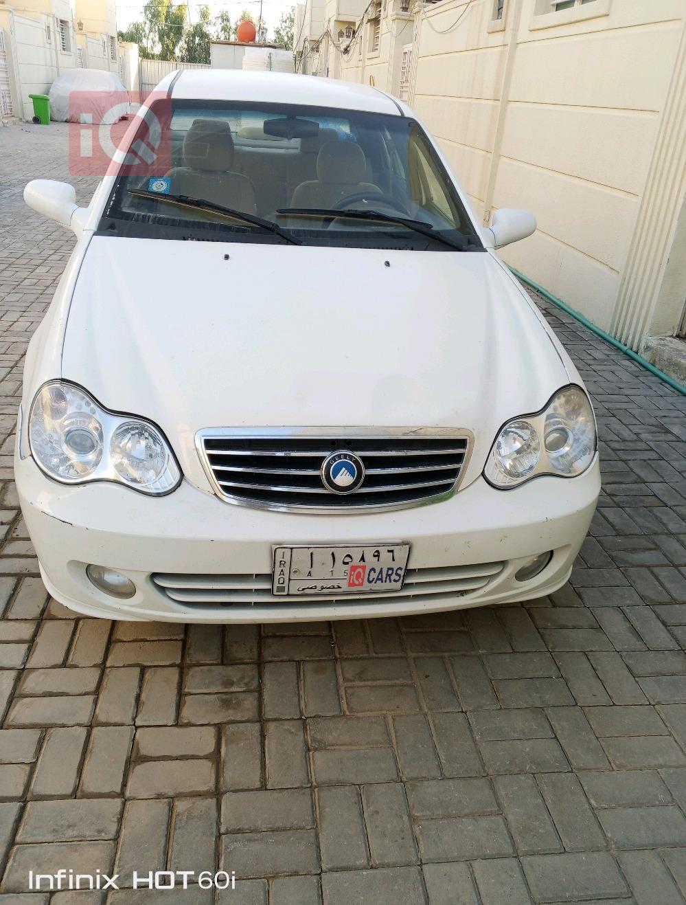Geely CK